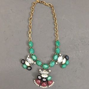 J Crew Statement Necklace